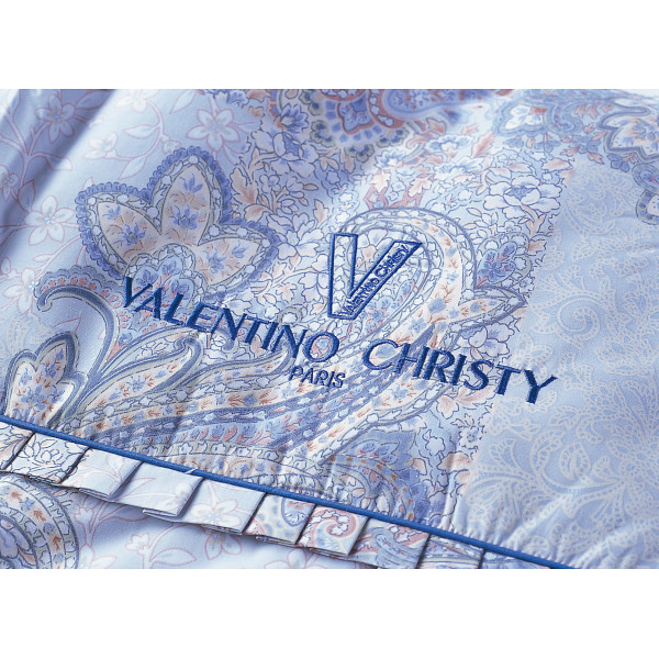 ヴァレンティノ・クリスティー　二重ガーゼ敷パットのサムネイル画像1