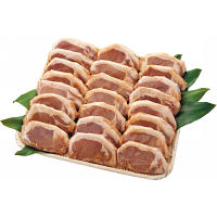 京の味付焼肉　国産豚ロース西京味噌仕立て（４６枚）