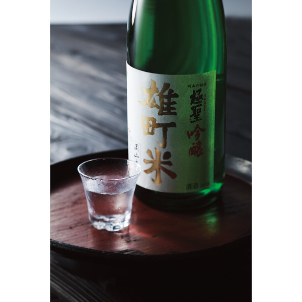 宮下酒造　極聖　吟醸雄町米（１．８ｌ）のサムネイル画像1