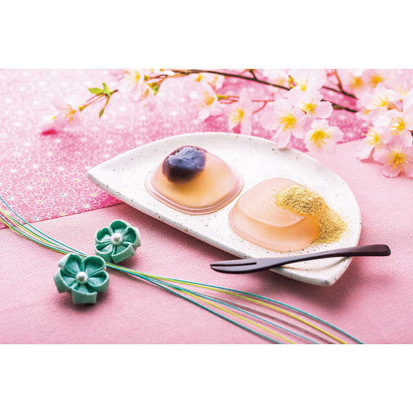 河内駿河屋　姫桜のサムネイル画像1