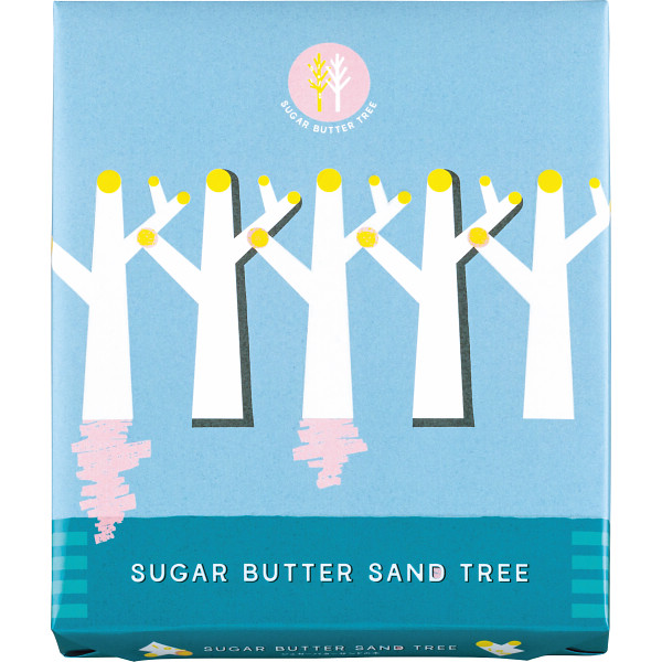 シュガーバターサンドの木（１４個入）のサムネイル画像1