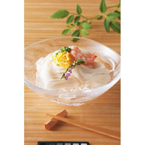手延素麺揖保乃糸（上級品）１８束のサムネイル画像1
