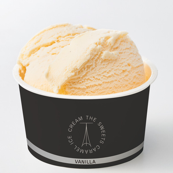 ザ・スウィーツ　北海道生クリームのたっぷりキャラメルアイスクリーム（１１個）のサムネイル画像2