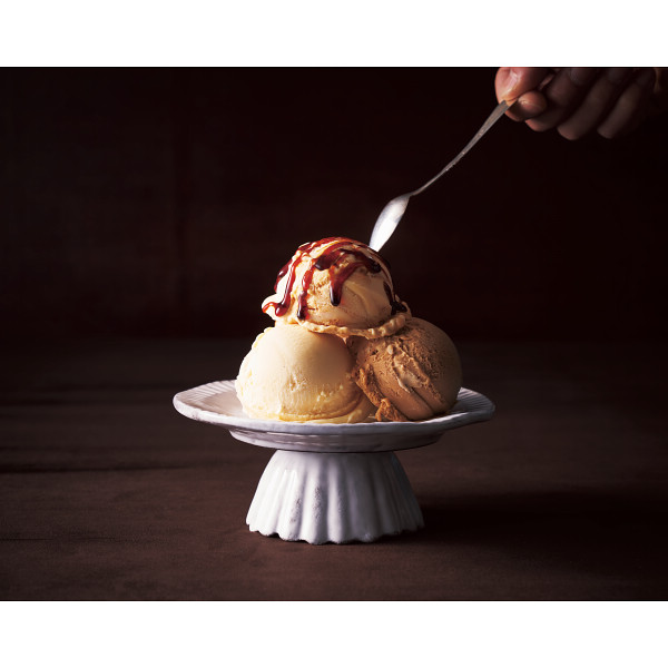 ザ・スウィーツ　北海道生クリームのたっぷりキャラメルアイスクリーム（１１個）のサムネイル画像5