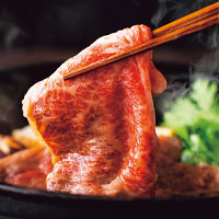 肉まつり　神戸牛　肩ロース　すき焼き　４５０ｇ   
