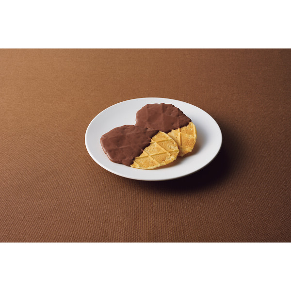 ｔｈｅ　ｓｗｅｅｔｓ　チョコワッフルクッキー（３６枚）のサムネイル画像3