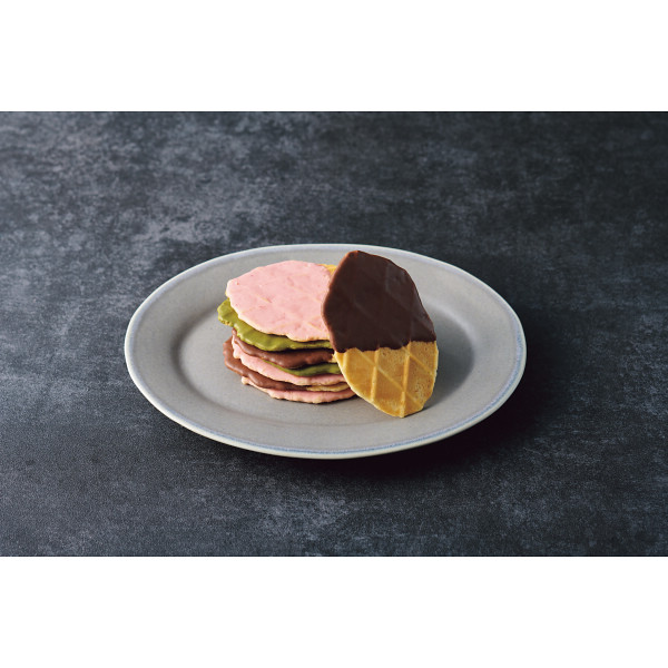 ｔｈｅ　ｓｗｅｅｔｓ　チョコワッフルクッキー（３６枚）のサムネイル画像6