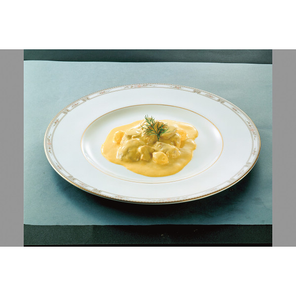 帝国ホテル　スープ・調理缶詰詰合せ（７食）のサムネイル画像1