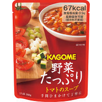 カゴメ　野菜たっぷりトマトのスープ（１６０ｇ）