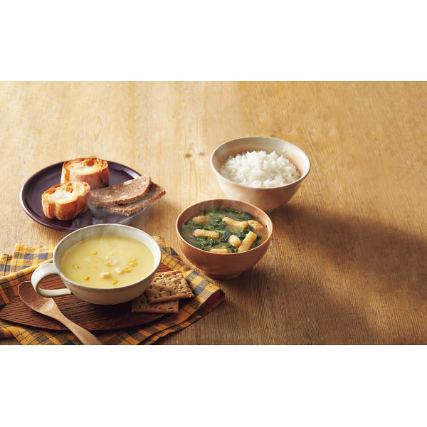 味の素　クノールスープ・味噌汁ギフトのサムネイル画像1