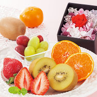 【母の日専用】果実のキモチ　フルーツ宝石箱